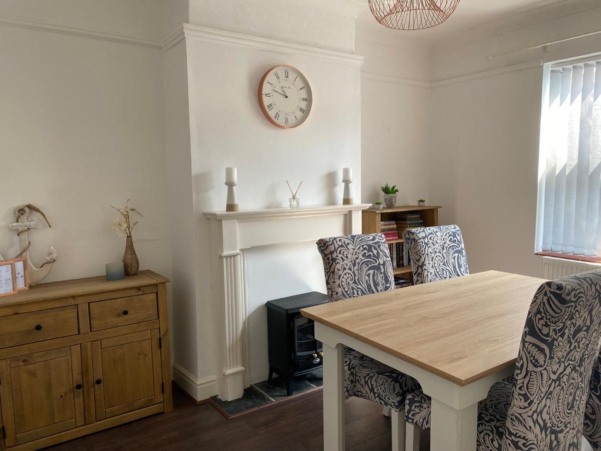 Ivy Coastal Cottage Caister-on-Sea Zewnętrze zdjęcie