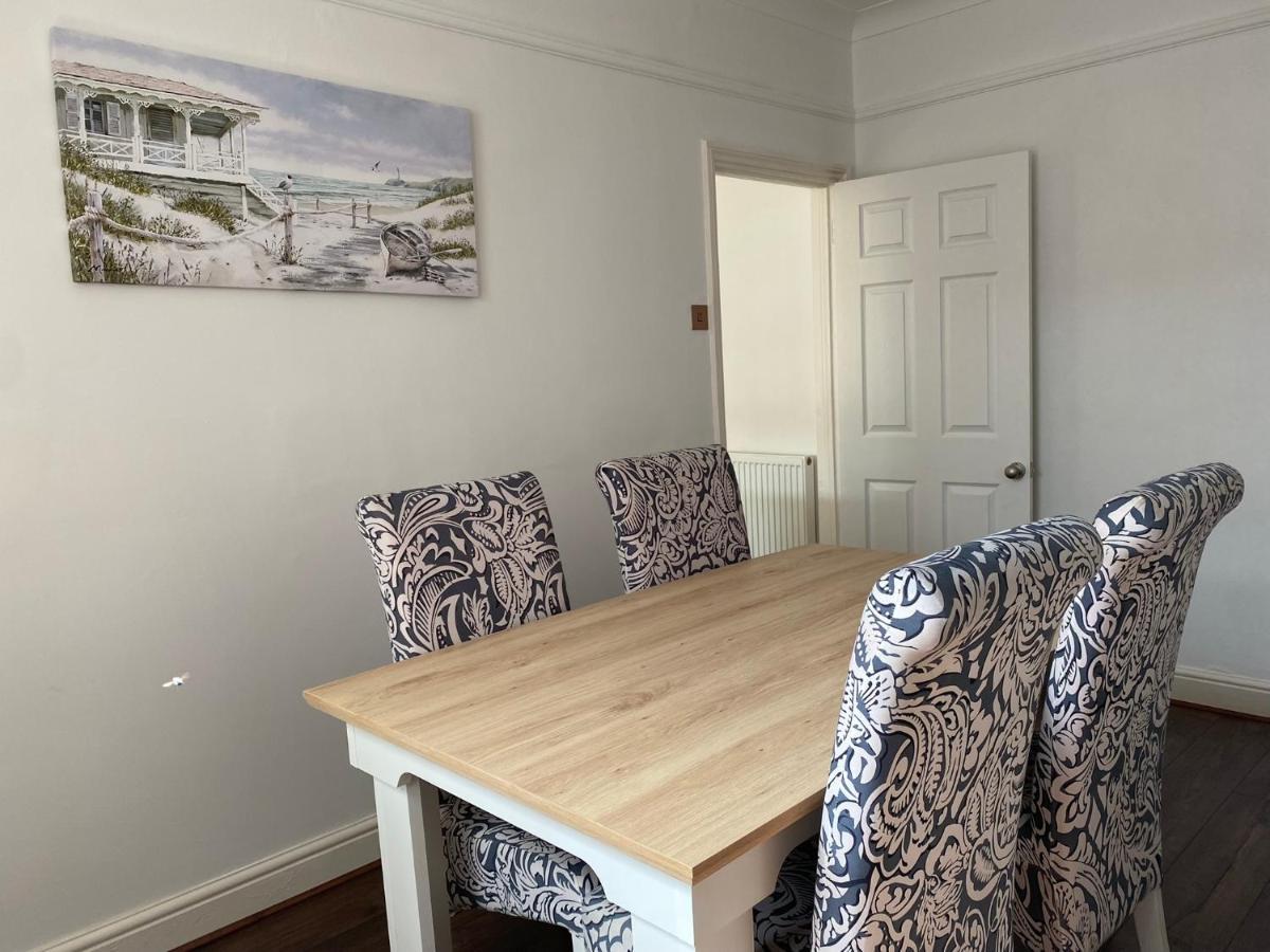Ivy Coastal Cottage Caister-on-Sea Zewnętrze zdjęcie