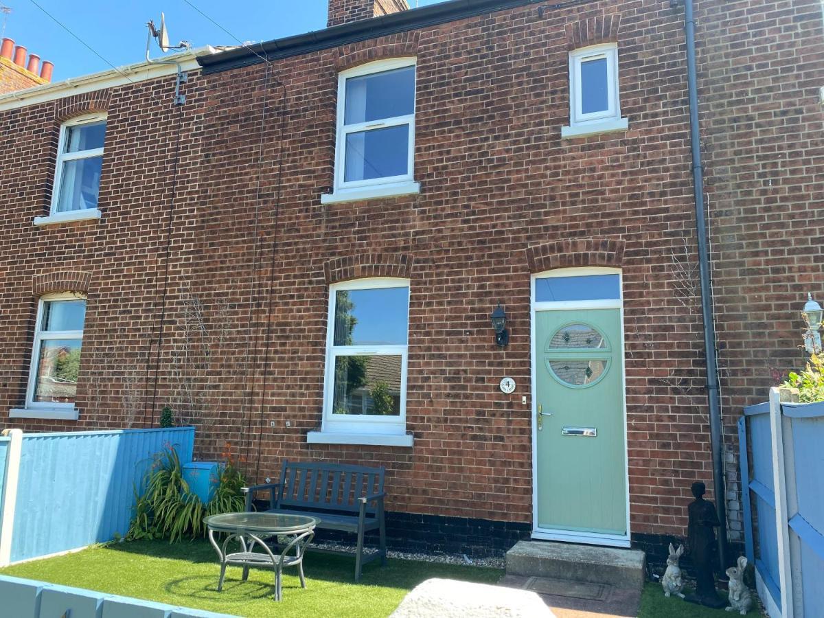 Ivy Coastal Cottage Caister-on-Sea Zewnętrze zdjęcie