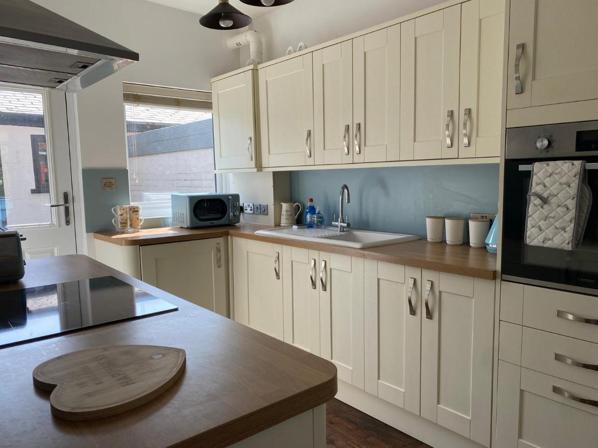 Ivy Coastal Cottage Caister-on-Sea Zewnętrze zdjęcie
