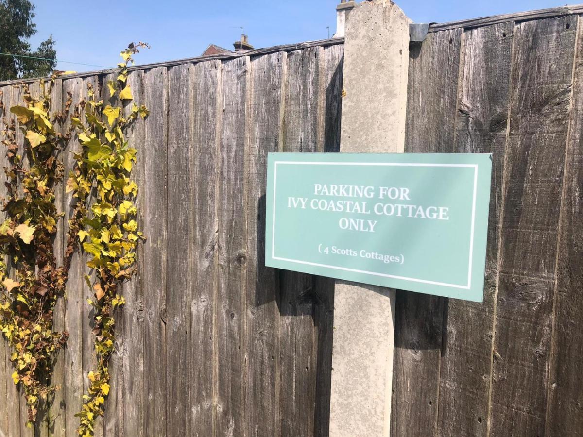 Ivy Coastal Cottage Caister-on-Sea Zewnętrze zdjęcie