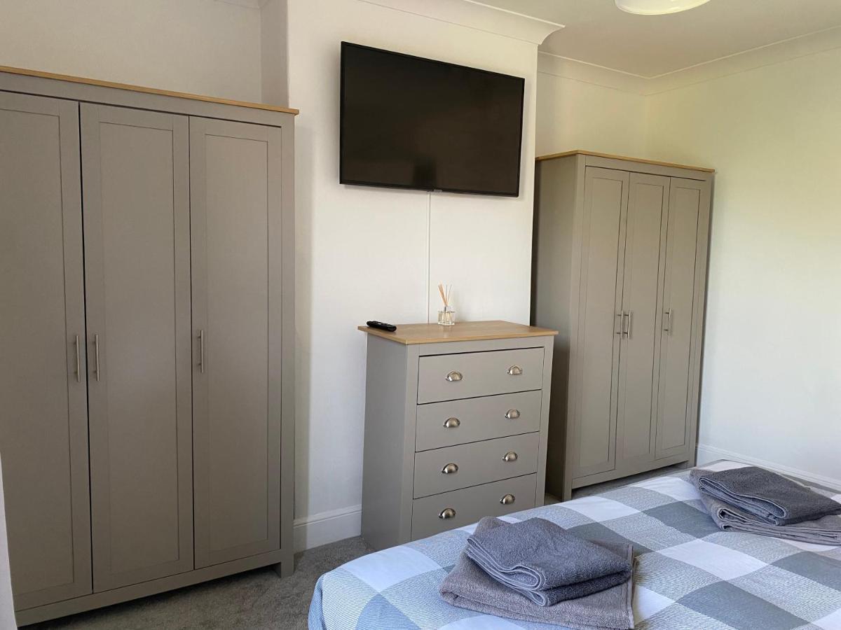Ivy Coastal Cottage Caister-on-Sea Zewnętrze zdjęcie